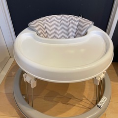 西松屋 歩行器 SmartAngel Gウォーカー（ジグザグスト...