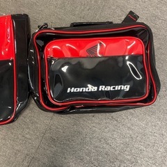 Honda RacIngかばん2個セット売りの画像