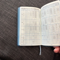ビジネス手帳　2冊の画像