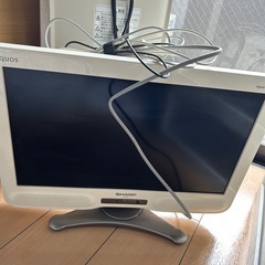 テレビ