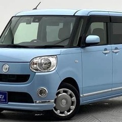 みんなの味方❗️自社ローンのオトロン❗️❗️　ダイハツ　ムーヴキ...