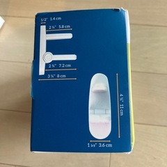 新品　ドアノブ用安全ロック　6個入りの画像
