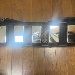 jb23 フロントグリル