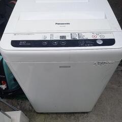 Panasonic　洗濯機