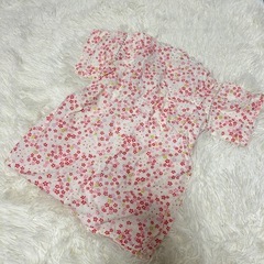 ブランド多数 女の子 夏服 出産準備 70cm 80cm まとめ売り 22点セットの画像