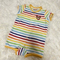 ブランド多数 女の子 夏服 出産準備 70cm 80cm まとめ売り 22点セットの画像