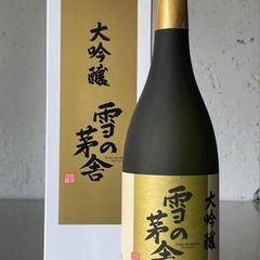 秋田酒　大吟醸