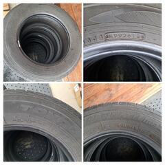 195/70R15 トーヨー　トランパスmpz