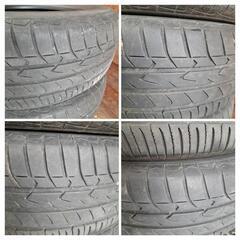 195/70R15 トーヨー　トランパスmpzの画像