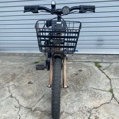 子供
自転車
