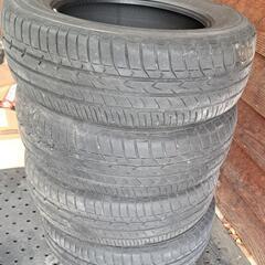 195/70R15 トーヨー　トランパスmpzの画像