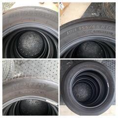155/65R14　ブリヂストン NEXTRY