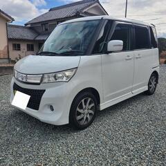 SUZUKI パレットSW  車検長い!! 令和8年12月末まで！