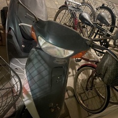 ホンダ　タクト