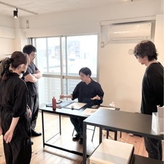 代々木上原・自分に宛てた一筆を送ろう　小筆で書くお手紙の画像