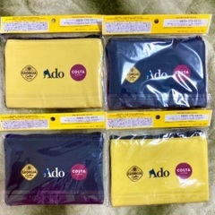 【再値下げ】Adoクッションポーチコンプリートセット【未開封】の画像