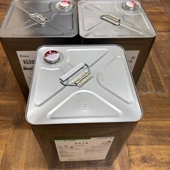 空の一斗缶　3個まとめての画像