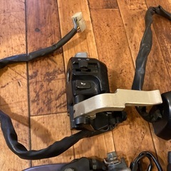 マジェスティ　SG03j パーツの画像