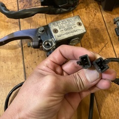 マジェスティ　SG03j パーツの画像