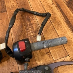 マジェスティ　SG03j パーツの画像