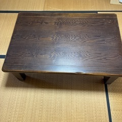 テーブルの画像