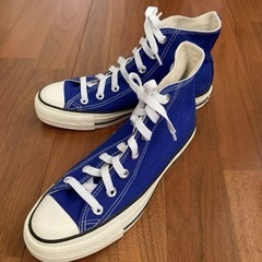 完売　コンバース　オールスターハイカット 