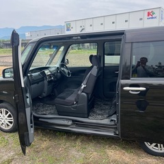 H22年式　タントカスタム　車検2年付‼︎ コミコミ乗り出し価格‼︎の画像