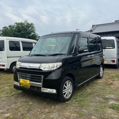 H22年式　タントカスタム　車検2年付‼︎ コミコミ乗り出し価格‼︎