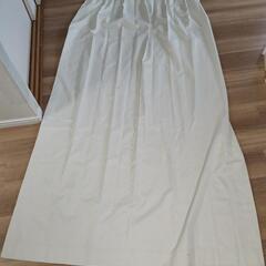 NITORI カーテン 197cm