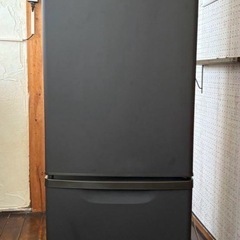 【美品】Panasonic 2ドア冷蔵庫 NR-B17HW-T（2023年製）の画像