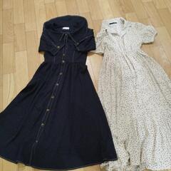 レディースワンピース、ショートパンツの画像