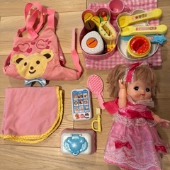 メルちゃんセット