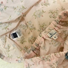 kumikyoku 組曲 セットアップ 80 90 4枚セットまとめ売りの画像