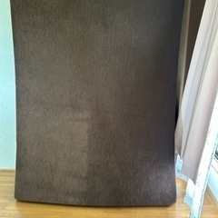 ベッド　マットレス　ダブルサイズ　高反発　カバー付きの画像