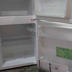 まだまだ元気な冷蔵庫を格安でお譲りします。　※※引き取り限定※※の画像