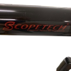 【美品】 SCOPETECH スコープテック ラプトル60 天体望遠鏡 三脚の画像