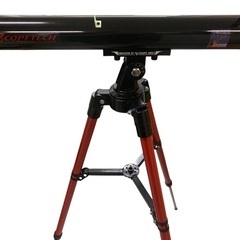 【美品】 SCOPETECH スコープテック ラプトル60 天体望遠鏡 三脚の画像