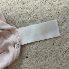 肌着　プチバトー　サイズ50-60ぐらい？
　の画像