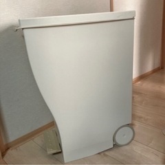 キャスター付きゴミ箱 45L 大容量