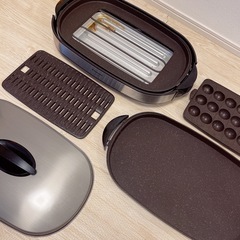 パナソニック　ホットプレートの画像