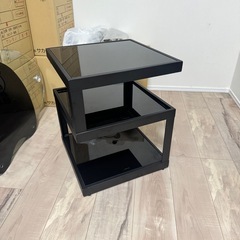 サイドテーブル 完成品 ブラン ソファ ベッド サイドテーブル ...