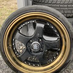 ステルスレーシング17インチ