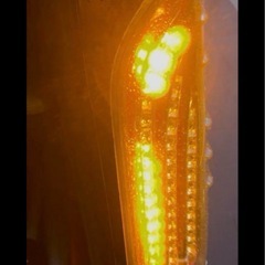 HIACE200系 LEDテールランプ シーケンシャルの画像