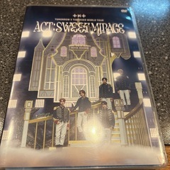 TOMORROW X TOGETHERライブDVD
