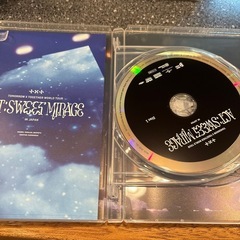 TOMORROW X TOGETHERライブDVDの画像