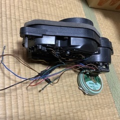 ❶メーターユニットの画像