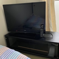 TV MITSUBISHI 三菱 液晶 カラーテレビ 32インチ