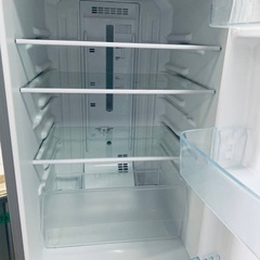 この価格はヤバい❗️しかも送料設置無料❗️冷蔵庫/洗濯機の大特価⭐️2点セット644の画像