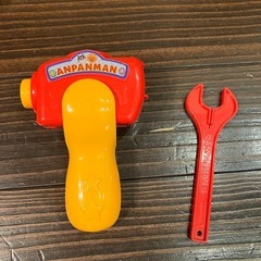 アンパンマン ネジネジDIYの画像