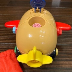 アンパンマン ネジネジDIYの画像